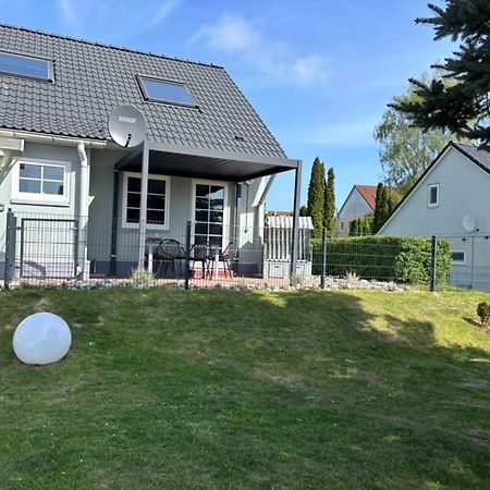 Ostsee Ferienhaus Usedom Hundefreundlich Familie Stopp Haus 22 Lutow Bagian luar foto