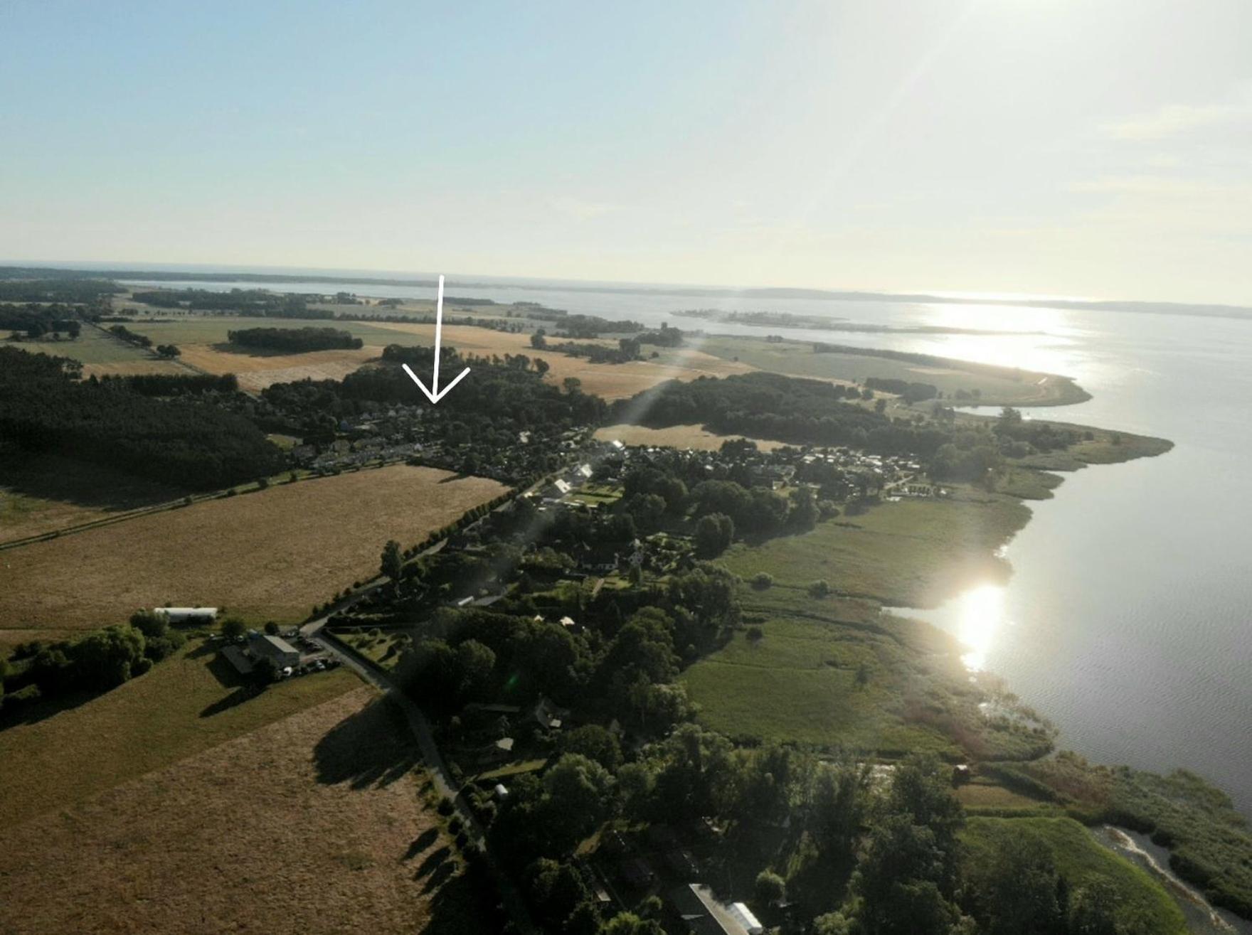 Ostsee Ferienhaus Usedom Hundefreundlich Familie Stopp Haus 22 Lutow Bagian luar foto