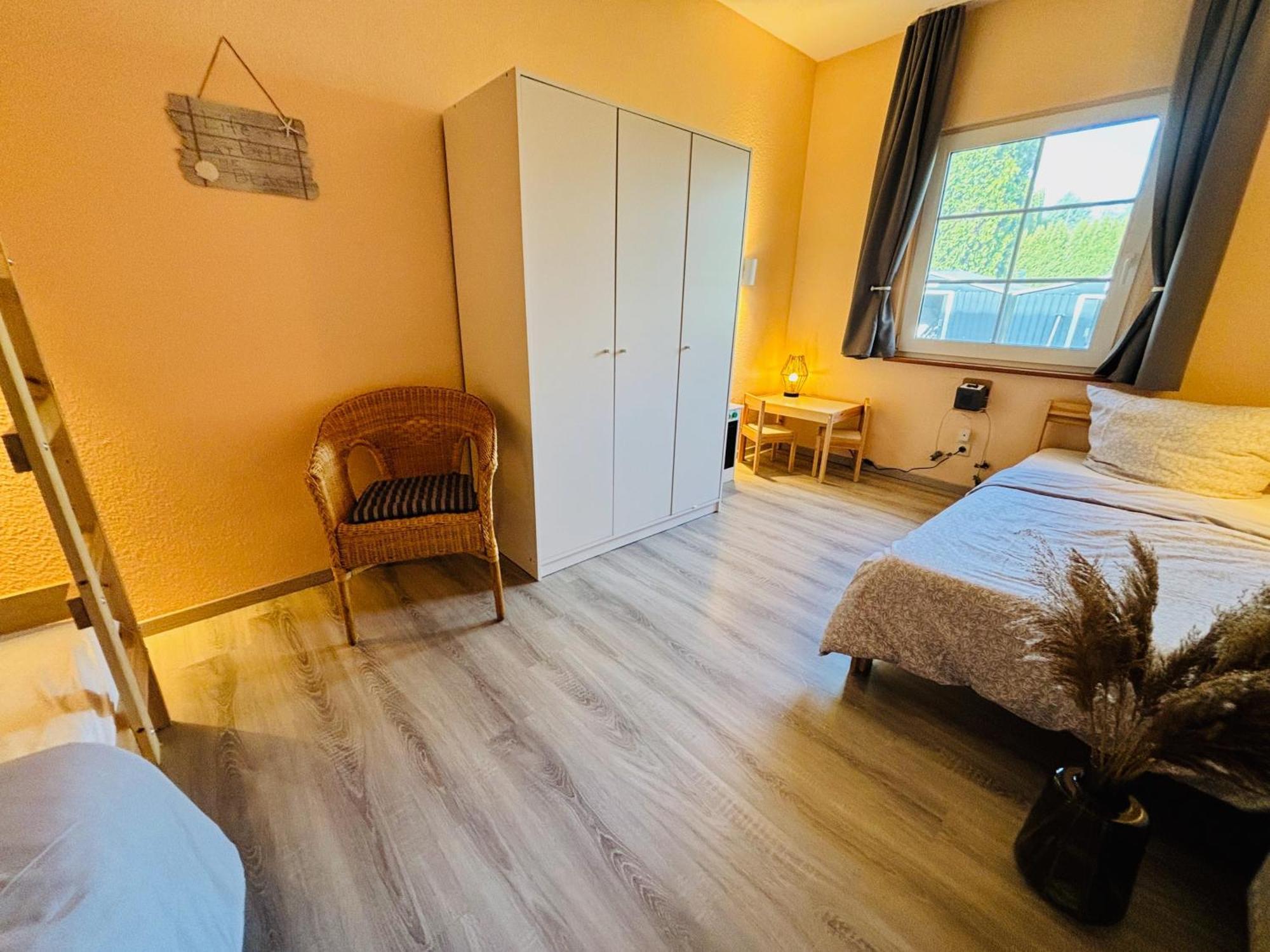 Ostsee Ferienhaus Usedom Hundefreundlich Familie Stopp Haus 22 Lutow Bagian luar foto