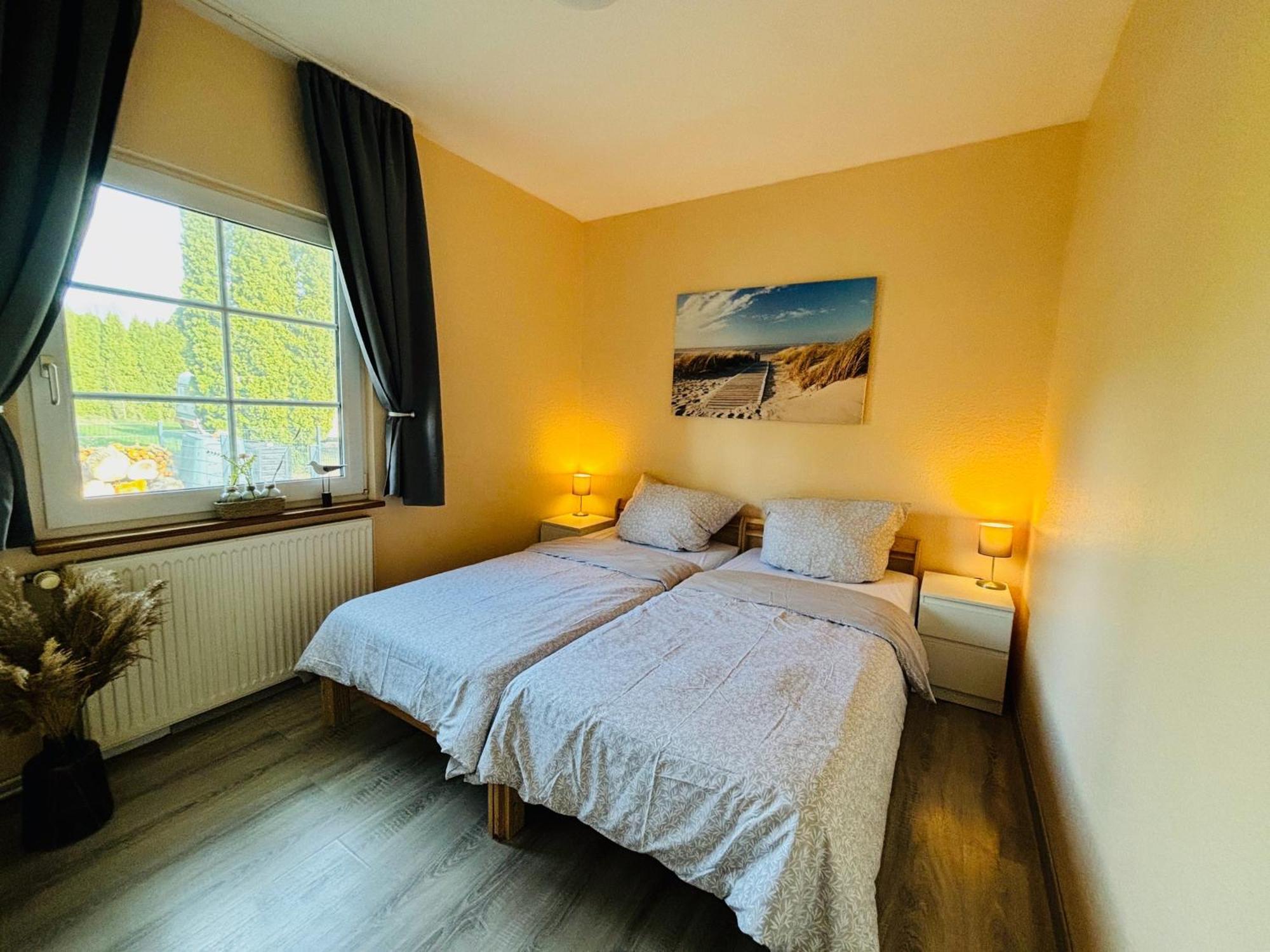 Ostsee Ferienhaus Usedom Hundefreundlich Familie Stopp Haus 22 Lutow Bagian luar foto