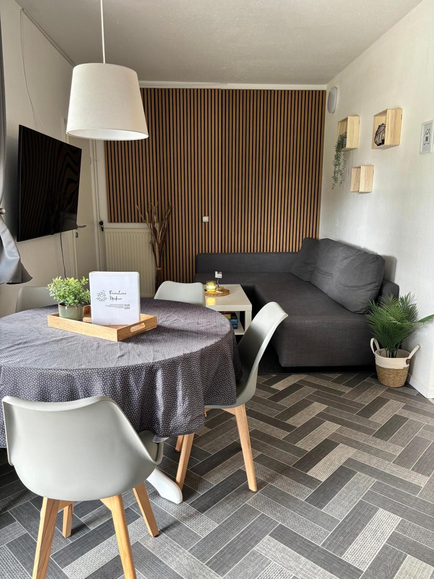 Ostsee Ferienhaus Usedom Hundefreundlich Familie Stopp Haus 22 Lutow Bagian luar foto